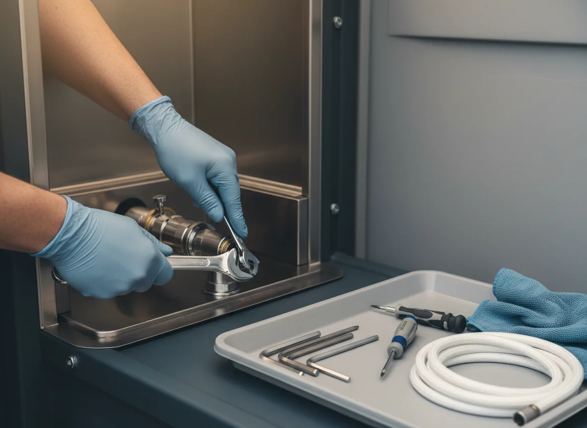Why choose Portable Toilet Rental in Marlette, MI